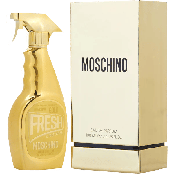 Moschino Gold Fresh Couture: A Scholarly Olfactory Analysis - Product Image