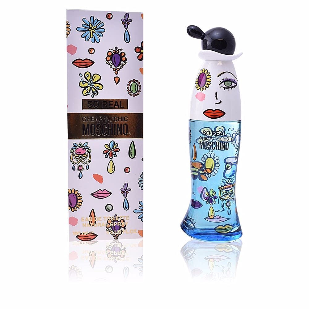 Moschino So Real Cheap Chic Review: A Surrealist Citrus Dream - Product Image