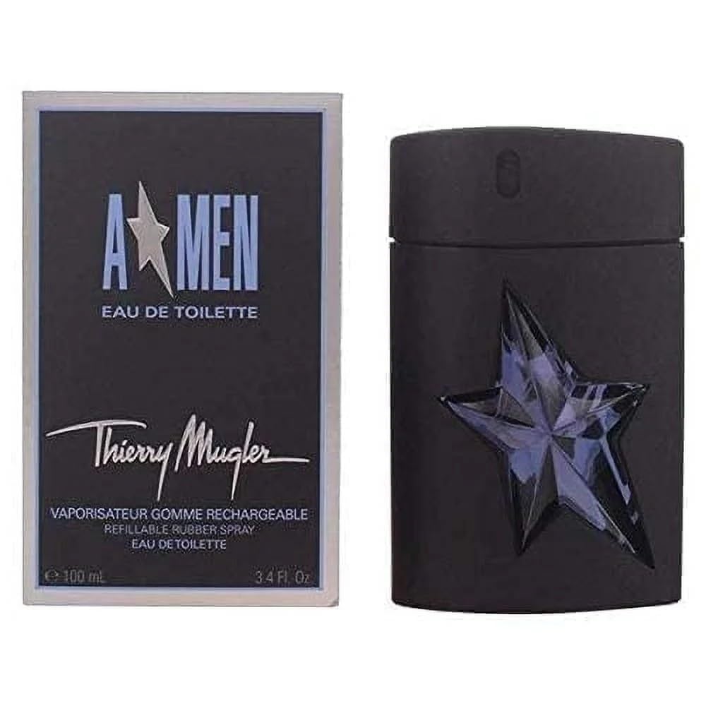 Mugler A*Men Gold Edition Review: An Alchemical Triumph in Olfactory Art - Product Image