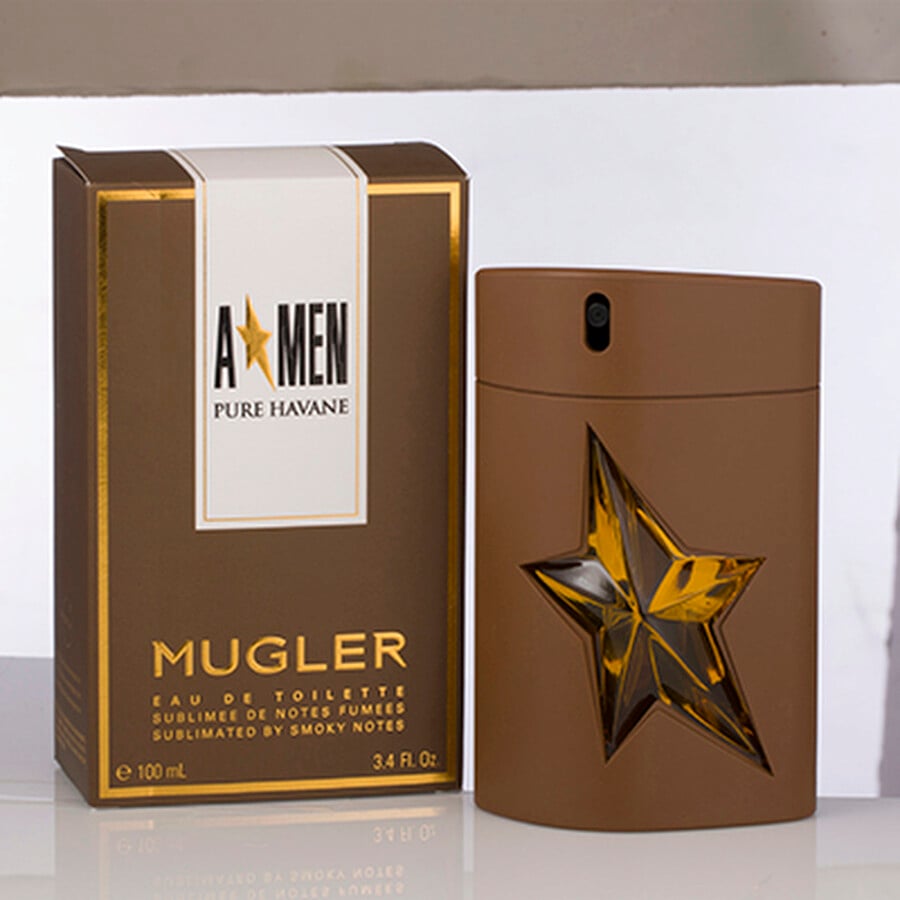 Mugler A*Men Pure Havane Review: The Unfiltered Truth - Product Image