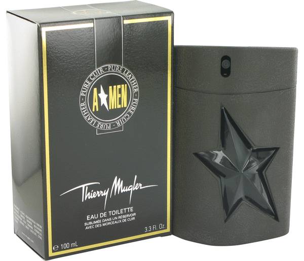 Mugler A*Men Pure Leather Pure Cuir Review: The Scent of a Modern Maverick - Product Image