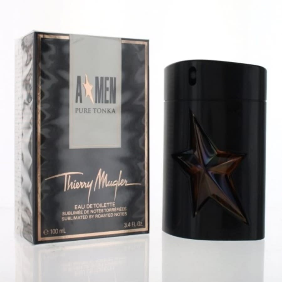 Mugler A*Men Pure Tonka: The Definitive Review for Smart Buyers - Product Image