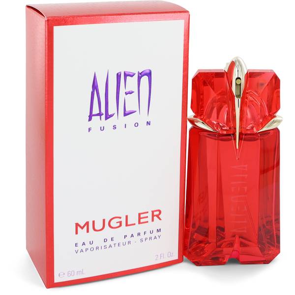 Mugler Alien 24 Carats Jewel Talisman: A Golden Elixir - Product Image