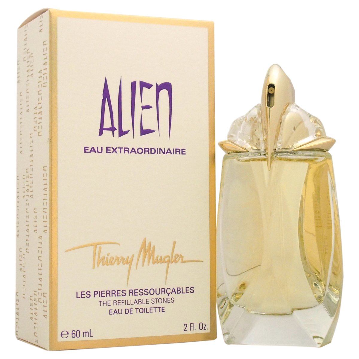 Alien Eau Extraordinaire Review: Mugler’s Luminous Secret You Need to Know - Product Image