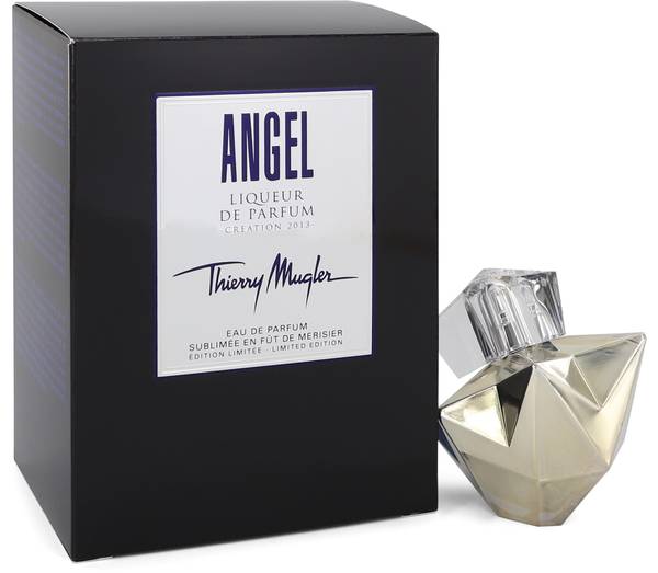 Mugler Alien Liqueur de Parfum: A Review of a Legendary Elixir - Product Image