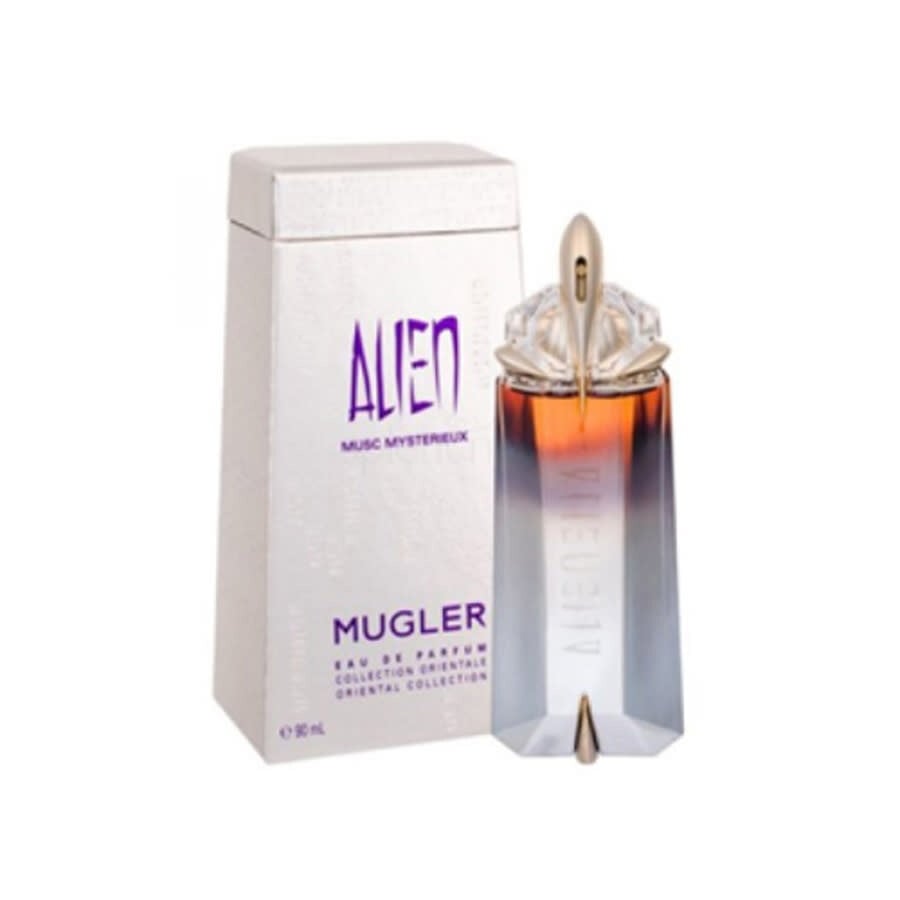 Mugler Alien Musc Mystérieux: Unveiling the Enigmatic Allure - Product Image