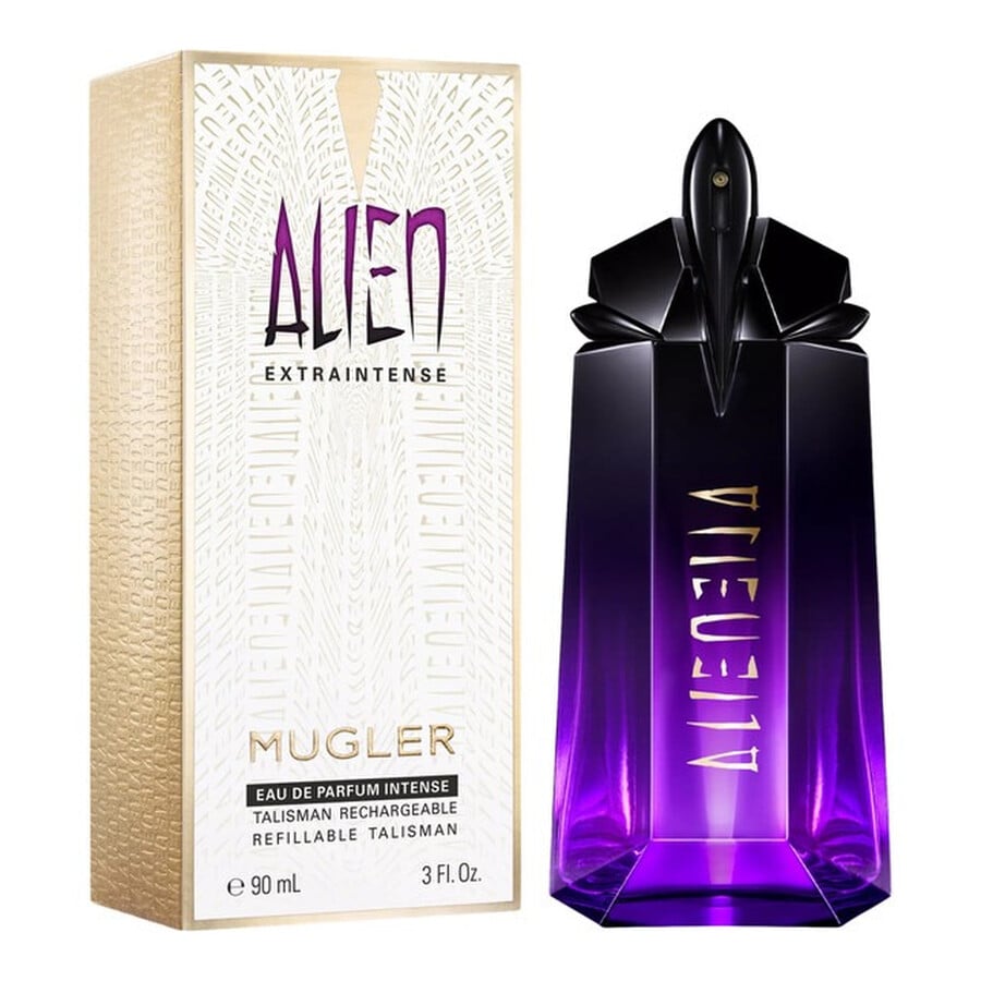 Mugler Alien Pierre Magique Review: Celestial Allure & Unmatched Performance - Product Image