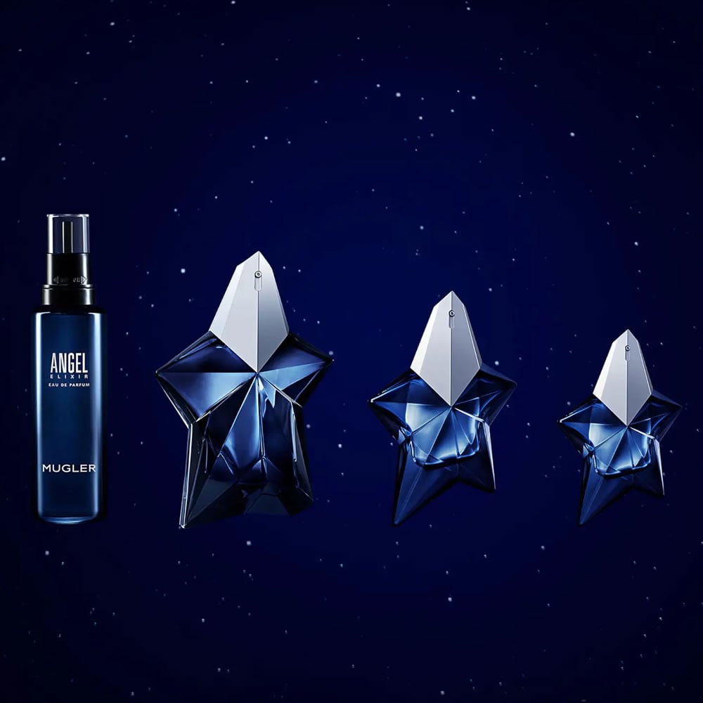Mugler Angel Elixir: The Unvarnished Truth on This Modern Gourmand - Product Image