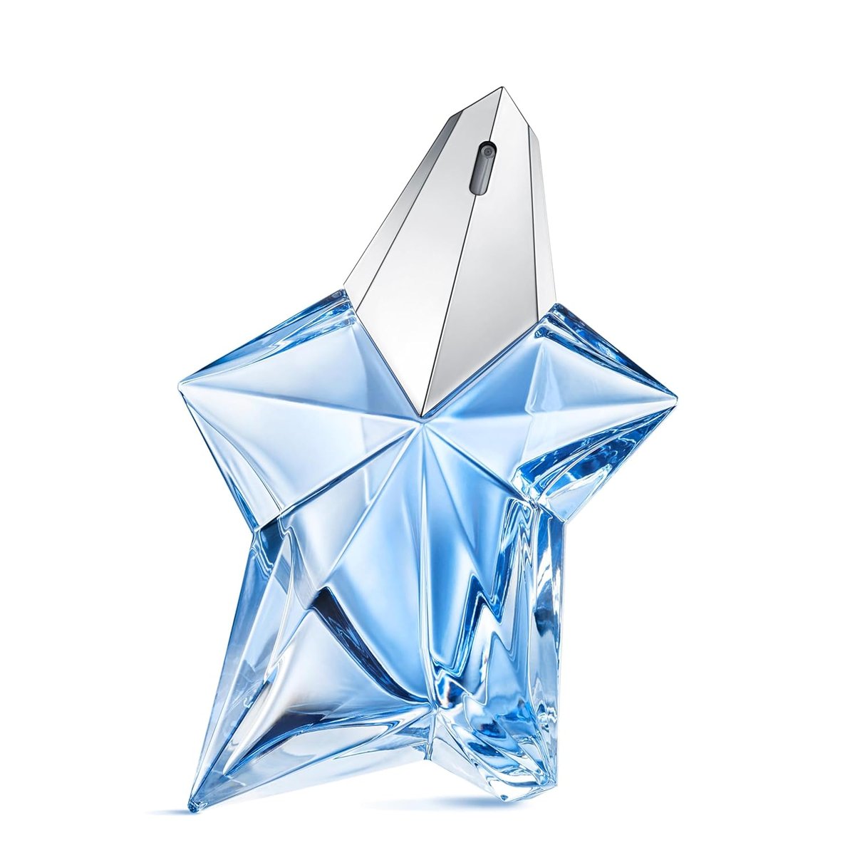 Mugler Angel Garden Of Stars La Rose Angel: A Celestial Symphony of Rose and Gourmand Delight - Product Image