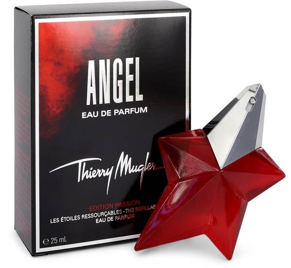 Thierry Mugler Angel Passion Star: A Celestial Symphony of Boldness and Allure - Product Image