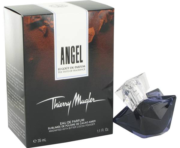 Mugler Angel: The Taste of Fragrance - An Iconic Gourmand Revolution - Product Image