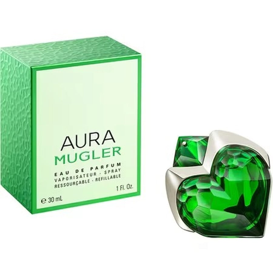 Aura Mugler: Unlocking the Emerald Enigma – Your Insider's Guide - Product Image