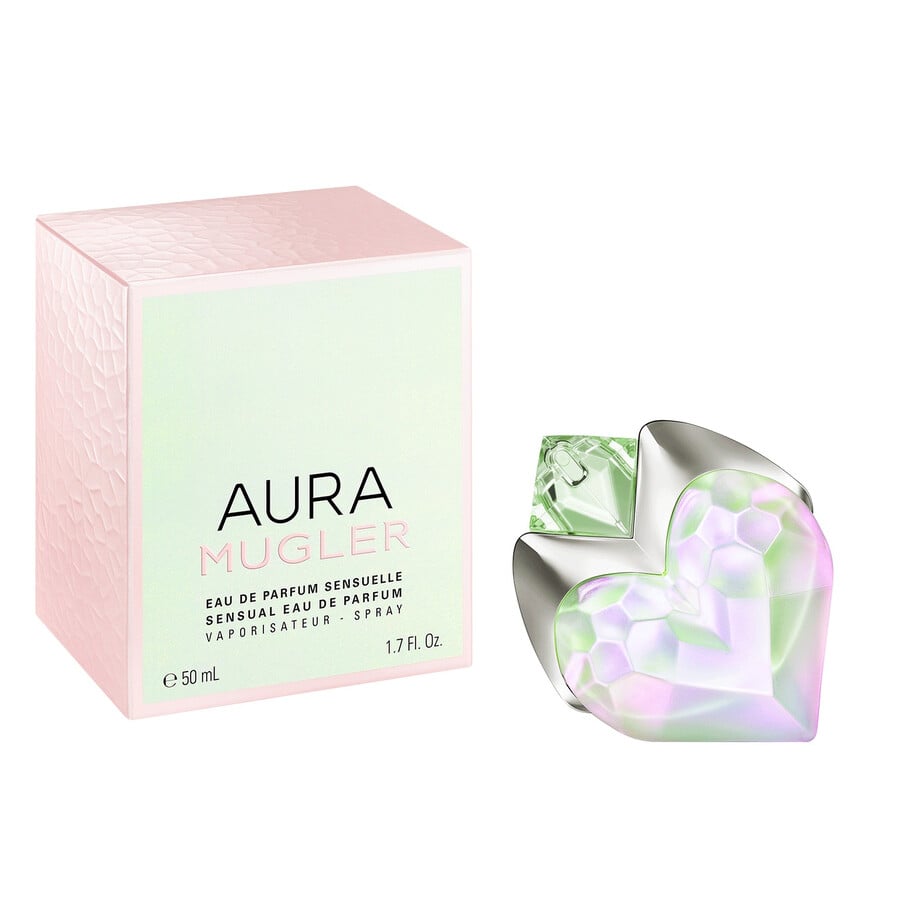 Mugler Aura Eau de Parfum Sensuelle Review: A Bold, Creamy, and Captivating Scent - Product Image