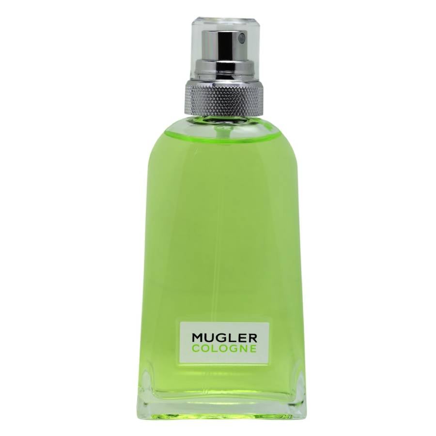 Mugler Cologne (Original) Review: A Verdant Paradox of Purity - Product Image