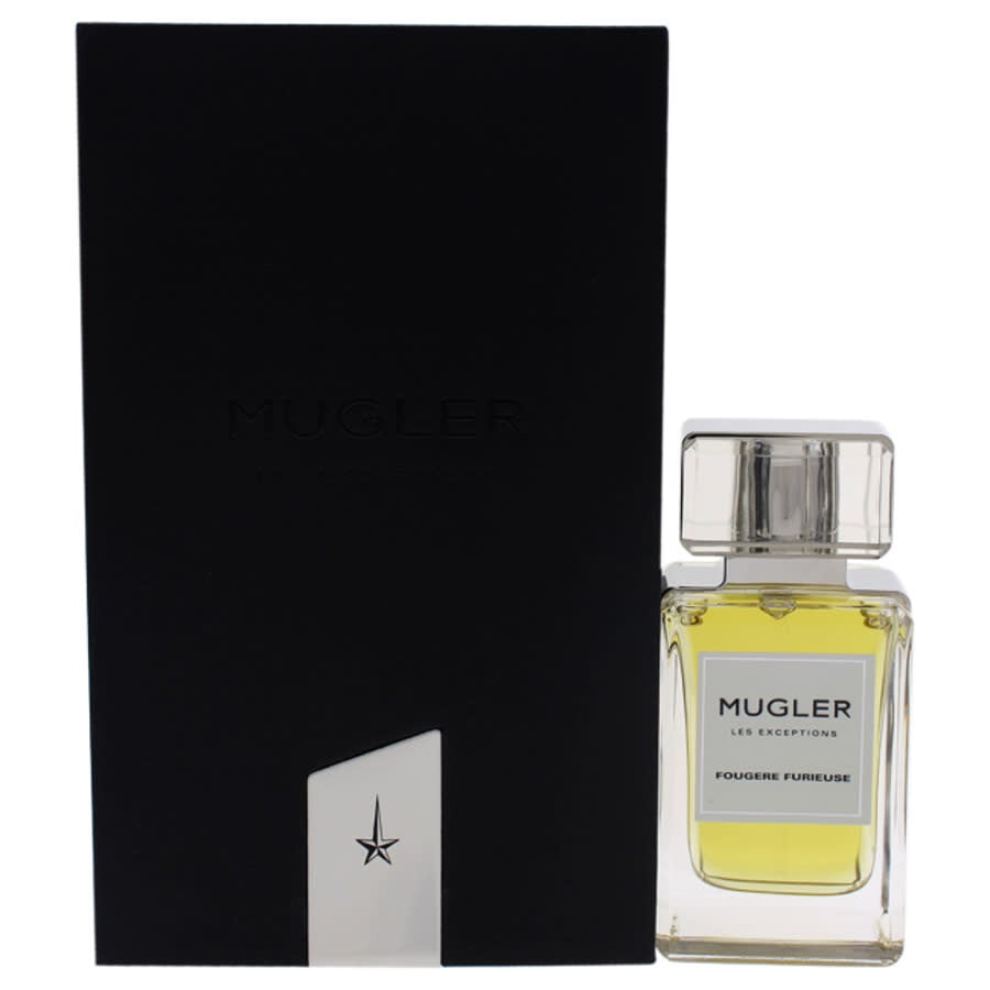 Mugler Fougère Furieuse Review: The Ferocious, Forgotten Fougère - Product Image