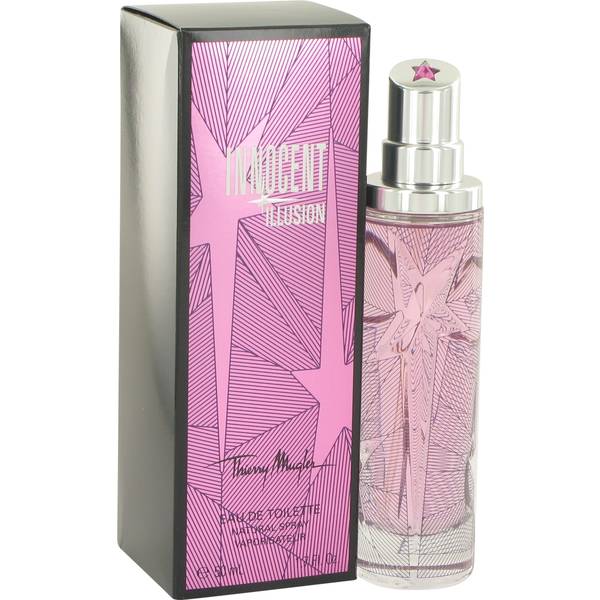 Mugler Innocent Illusion Review: A Playful Citrus Gourmand - Product Image