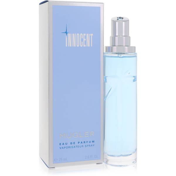 Mugler Innocent Review: A Fresh Take on Sweetness - Product Image