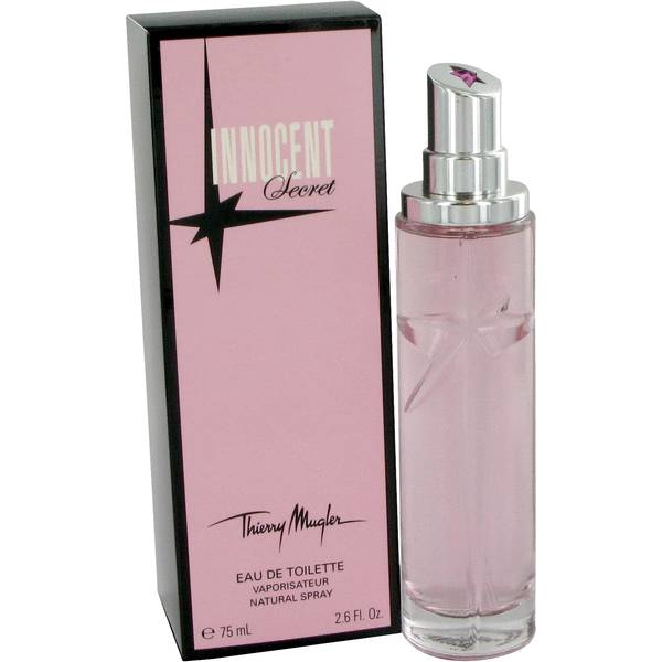 Mugler Innocent Secret: Unveiling a Confectionary Whisper from the Archives - Product Image