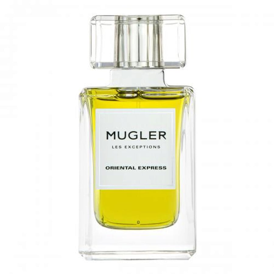 Mugler Oriental Express Review: A Journey Through Opulent Spices - Product Image
