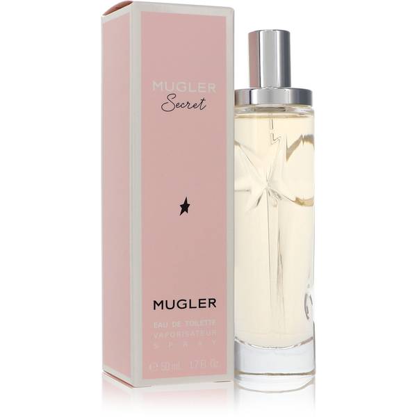 Unveiling the Enigma: A Deep Dive into Mugler Secret Eau De Toilette - Product Image