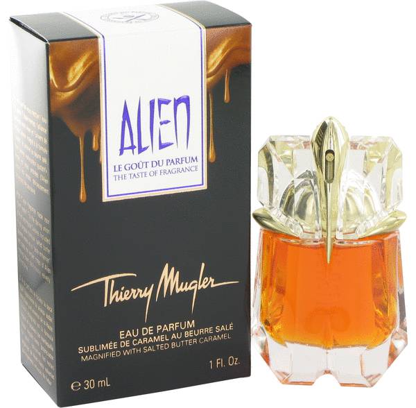 A Celestial Embrace: Re-discovering Mugler's The Taste Of Fragrance Alien - Product Image