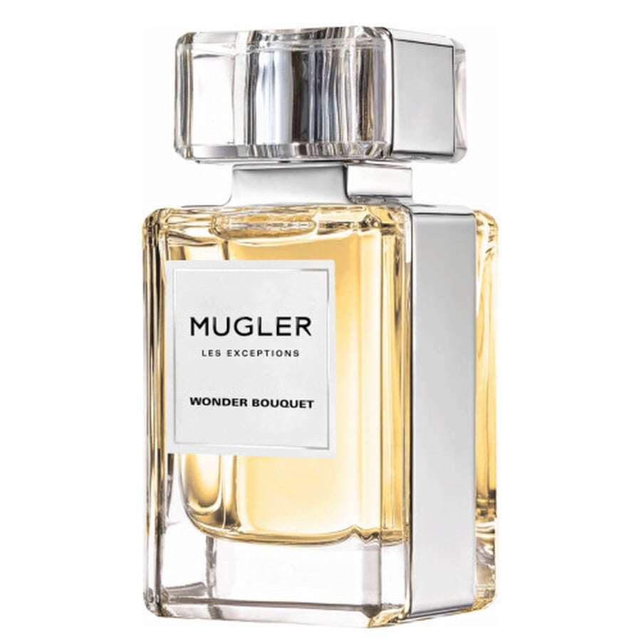 Mugler Wonder Bouquet Review: A Luminous Floral Gourmand Masterpiece - Product Image