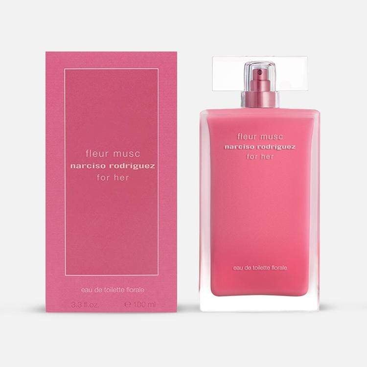 Narciso Rodriguez For Her Fleur Musc EDT Review – Floral Elegance - Product Image