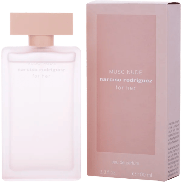 Narciso Rodriguez For Her Musc Nude Review: A Sensory Veil - Product Image