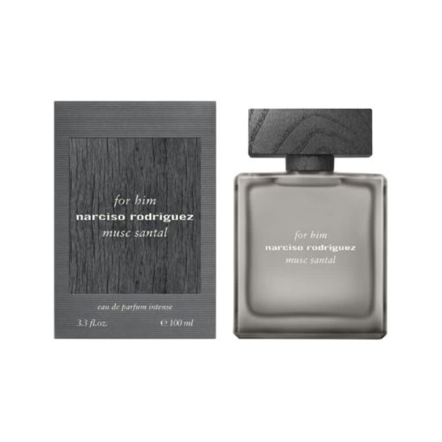Narciso Rodriguez for Him Musc Santal Review: Quiet Luxury - Product Image