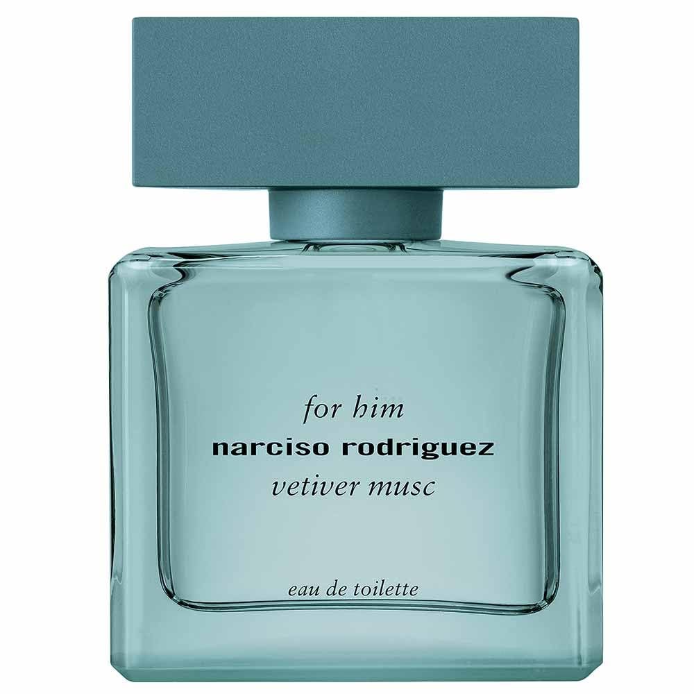 Narciso Rodriguez For Him Vetiver Musc: Mineral Modernity - Product Image