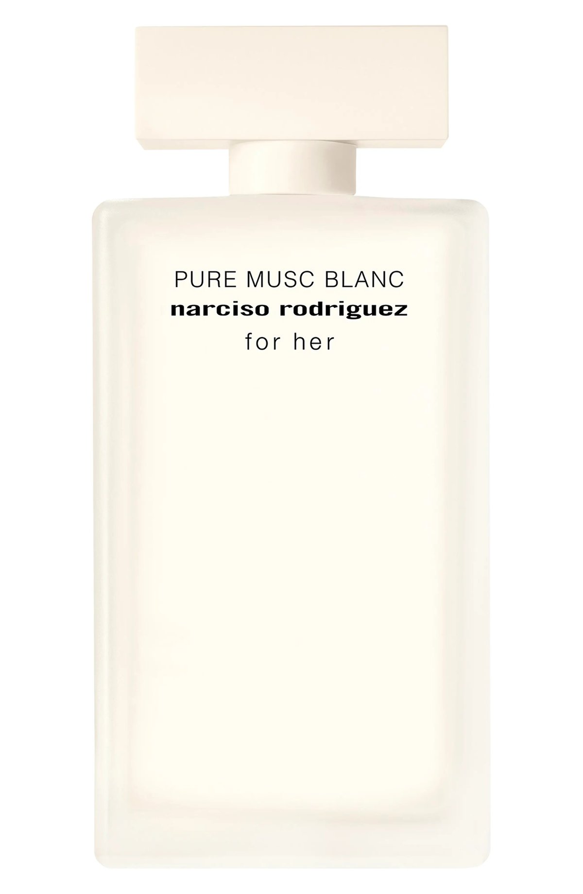 Narciso Rodriguez Pure Musc Blanc For Her — Narciso Rodriguez Pure Musc Blanc Review: The 2026 Clean - Product Image