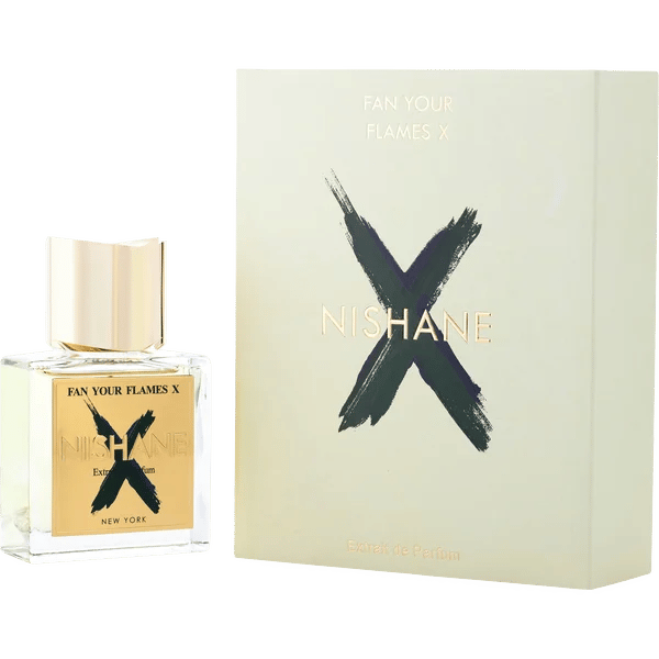 Nishane Fan Your Flames X Review: A Refined Tobacco Icon - Product Image