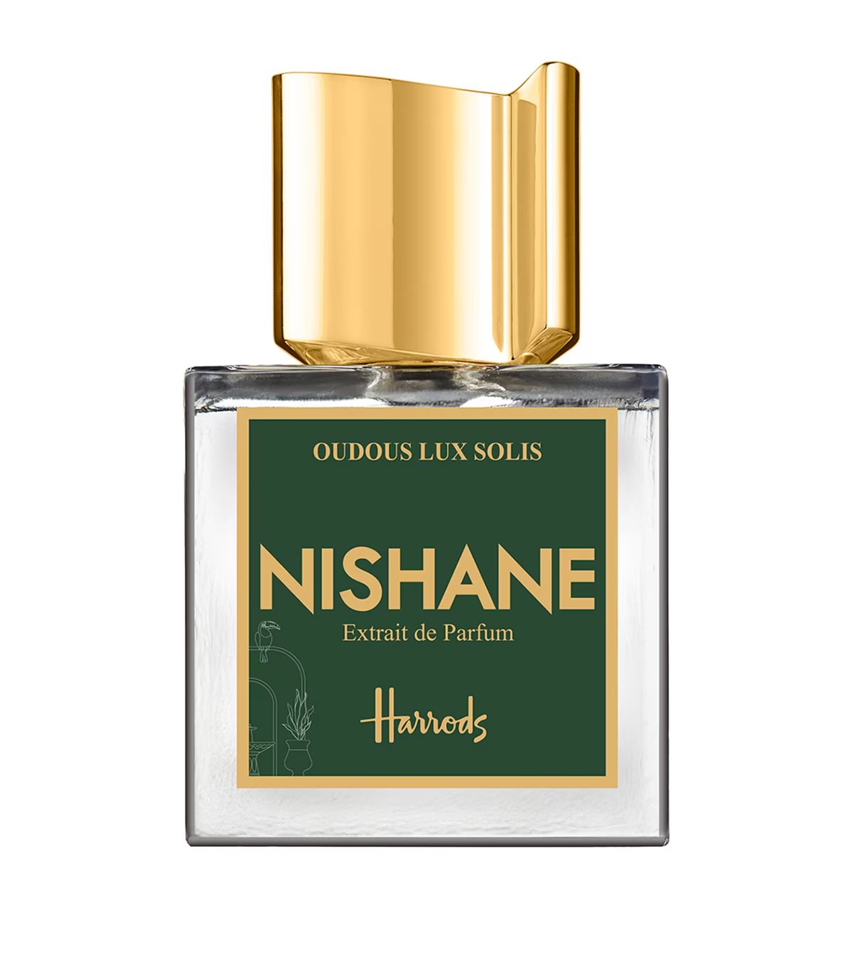 Nishane Oudous Cerasus Review: A 2025 Neon-Oud Revolution - Product Image