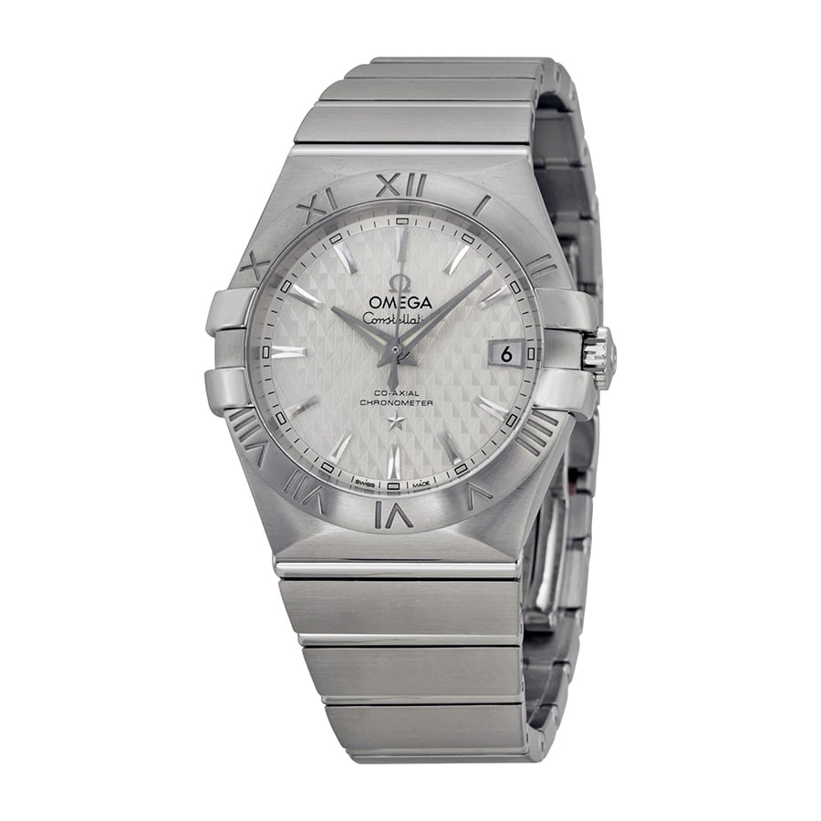 Omega Constellation 123.10.35.20.02.002 Review: Co-Axial Elegance - Product Image