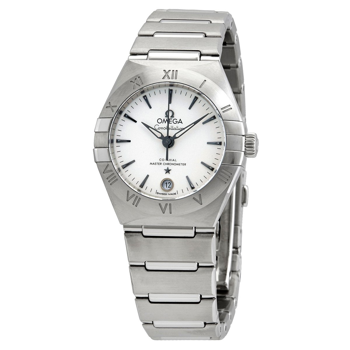 Omega Constellation 41mm: The Integrated Icon for the New Guard - Product Image