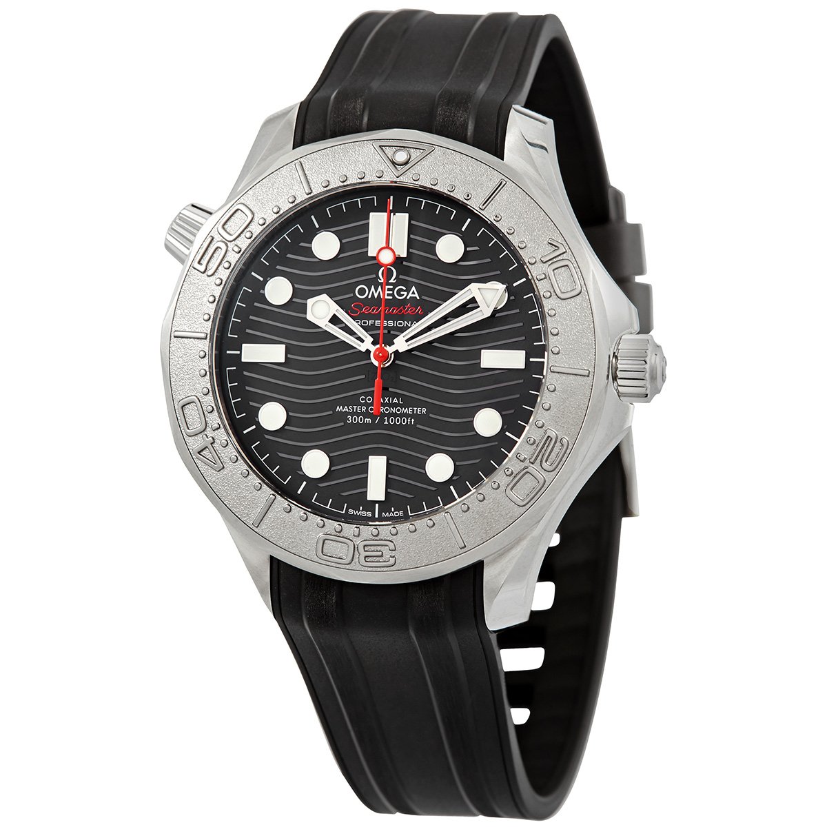 Omega Seamaster Diver 300M Nekton Review: No-Date Value - Product Image