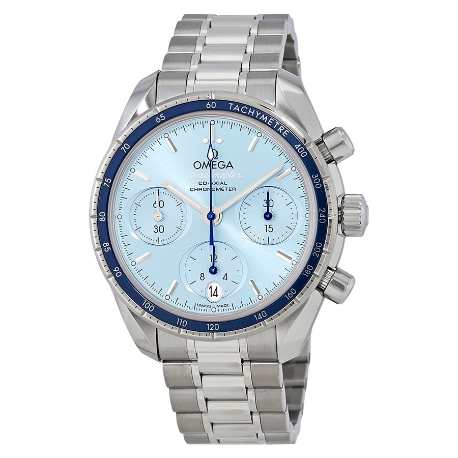 Omega Speedmaster 38: The Modern Speedmaster Reduced? - Product Image
