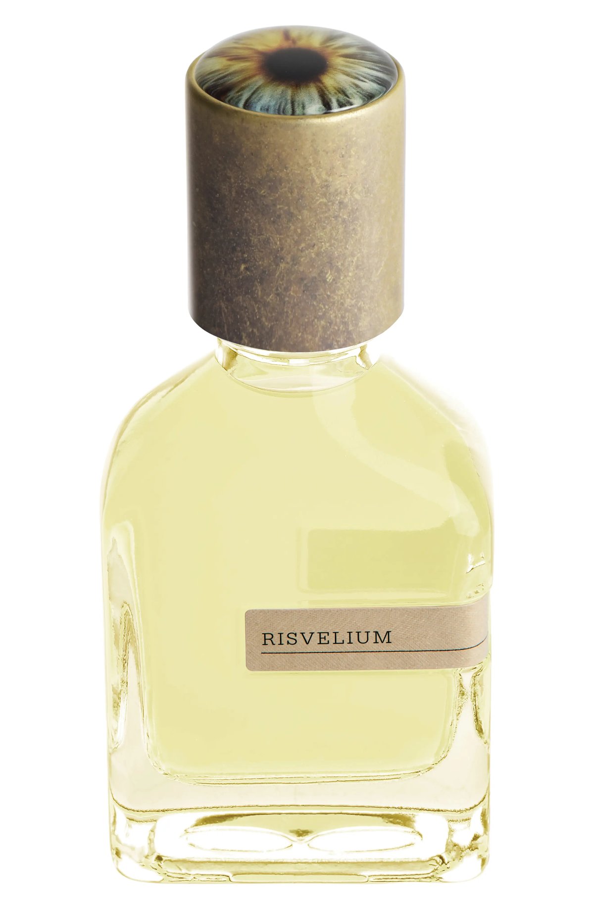Orto Parisi Risvelium Review: A Luminous Citrus Amber Extrait - Product Image