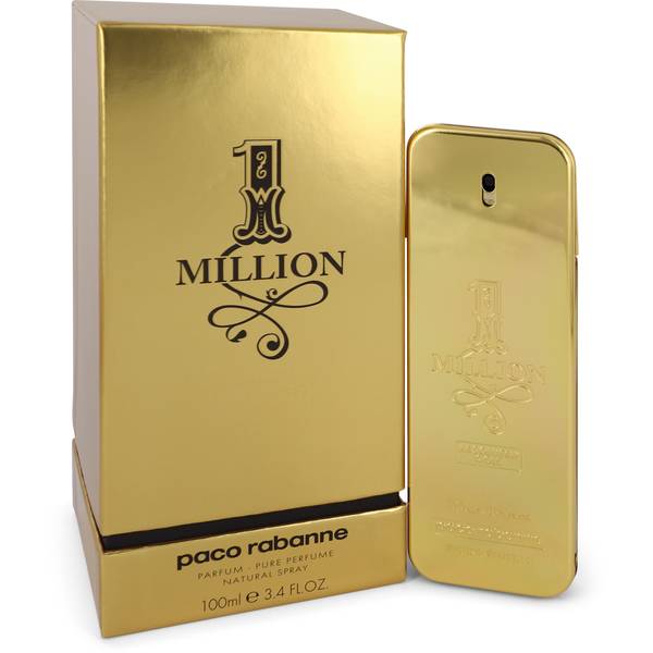 Paco Rabanne 1 Million Absolutely Gold Review: The Ultimate Luxury Scent - Product Image