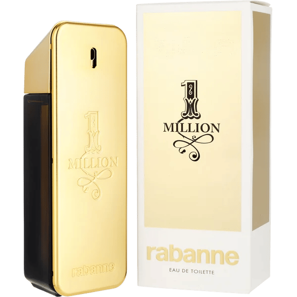 Paco Rabanne 1 Million Homme Review: The Golden Icon - Product Image