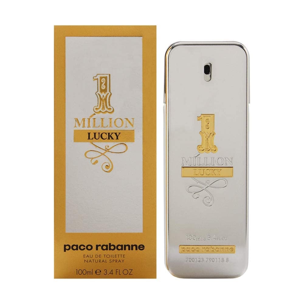 Paco Rabanne 1 Million Lucky Review: The Golden Ticket to Modern Masculinity - Product Image