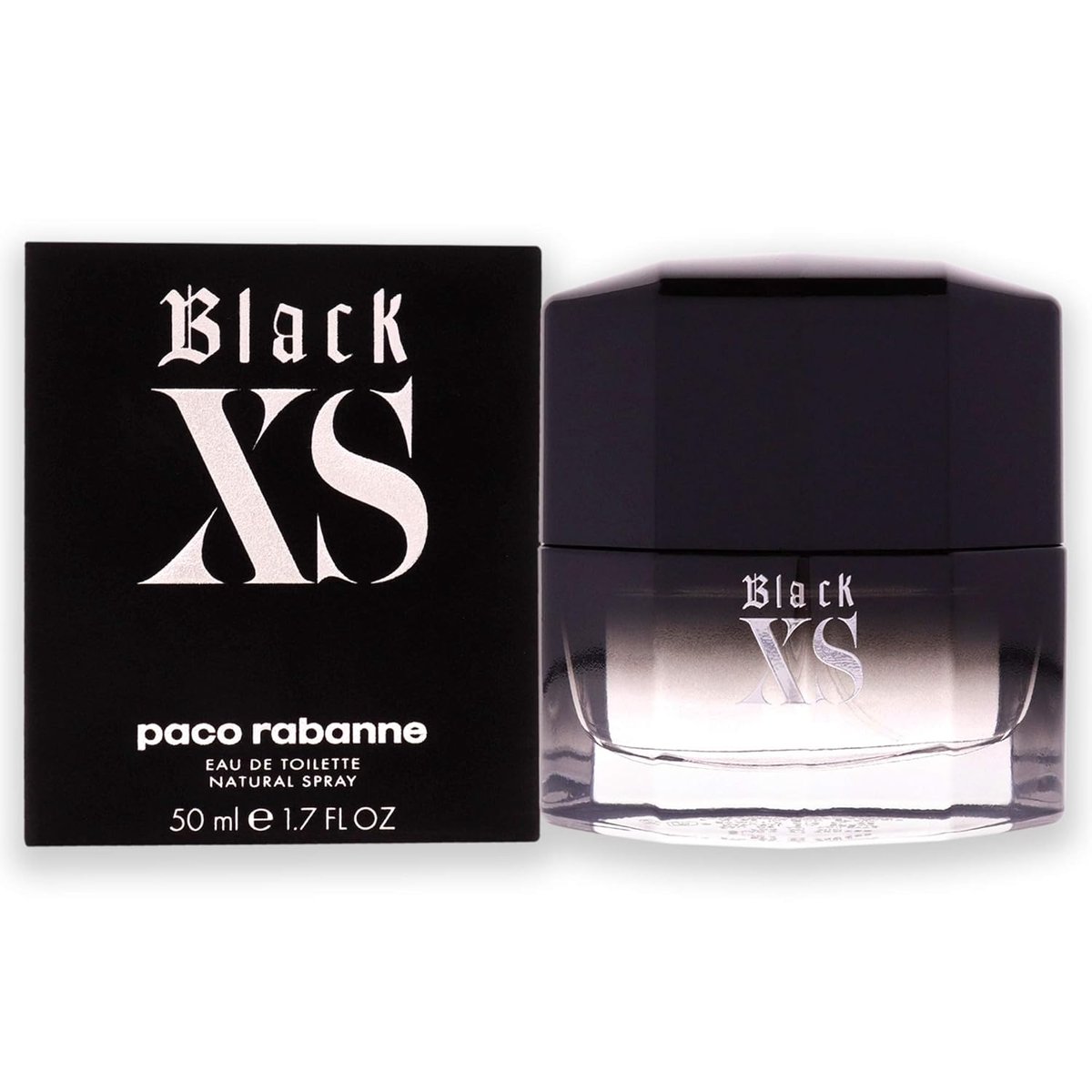 Paco Rabanne Black XS 2018 Review: The Modern Rebel's Signature Scent - Product Image