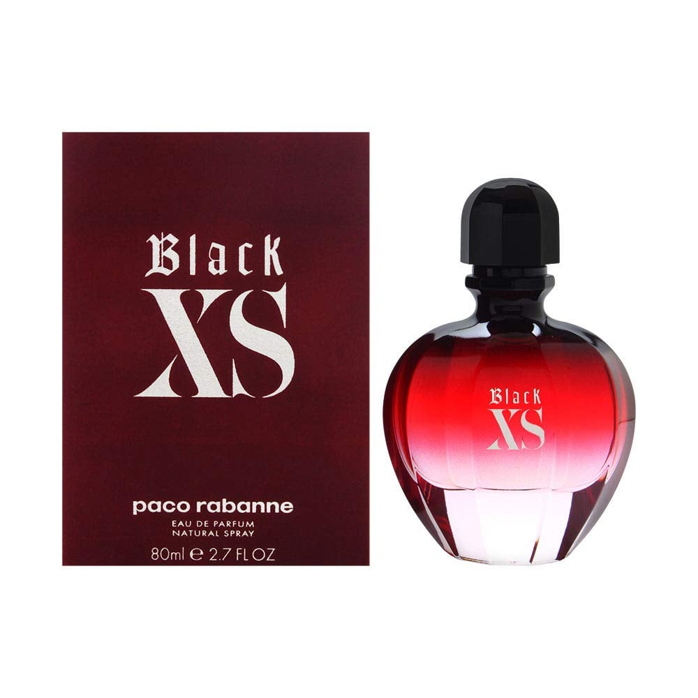 Paco Rabanne Black XS For Her Review: The Original Rebel Gourmand - Product Image