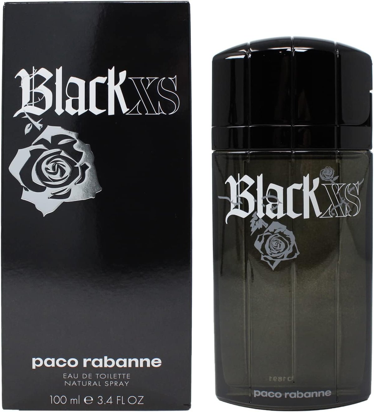The Allure of Forbidden Fruit: A Deep Dive into Paco Rabanne Black XS L'Aphrodisiaque For Men - Product Image