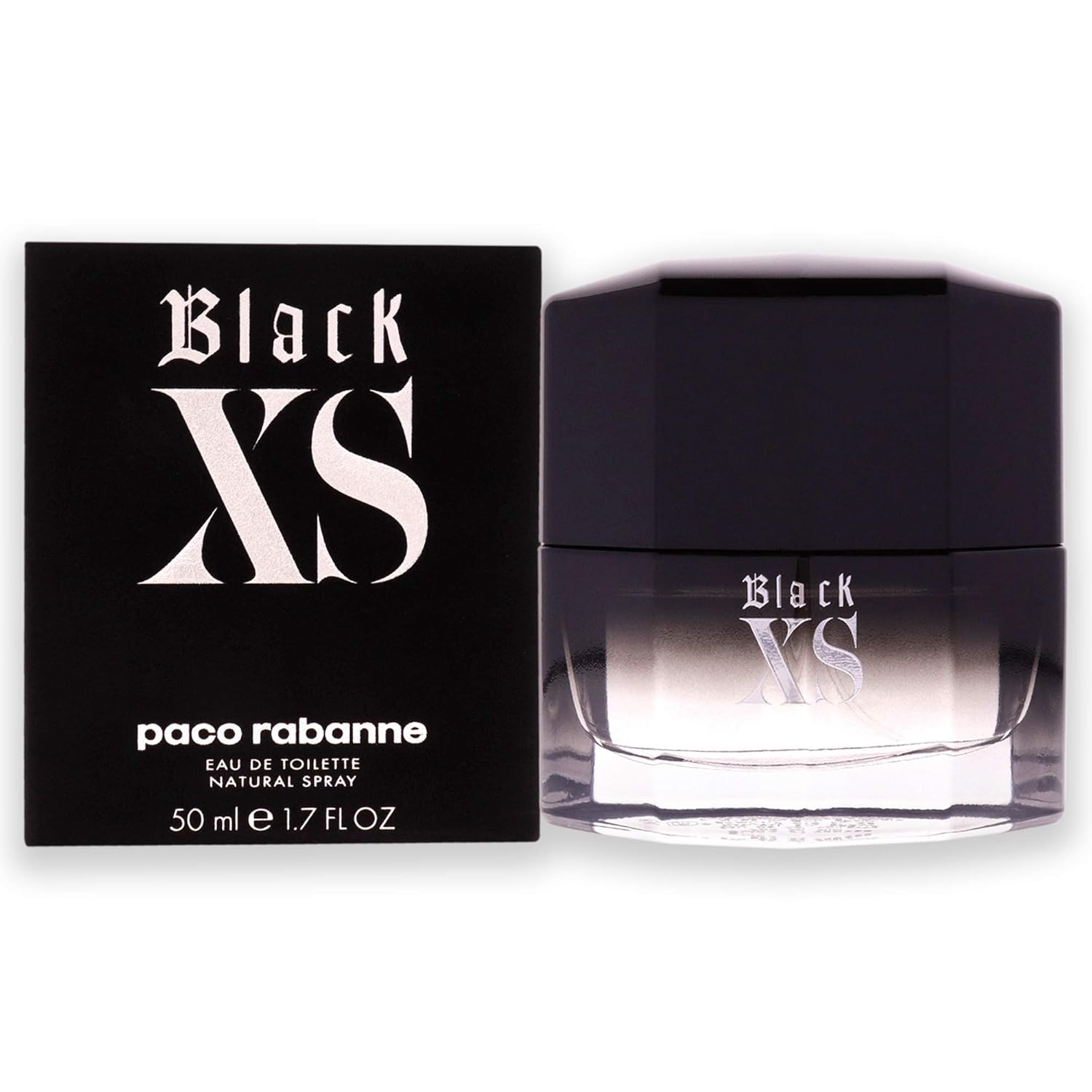 Paco Rabanne Black XS – A Dark Play of Citrus and Spice - Product Image