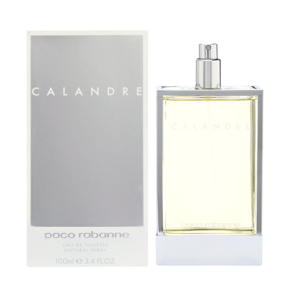 Paco Rabanne Eau De Calandre: A Timeless Icon of Aldehydic Chic - Product Image
