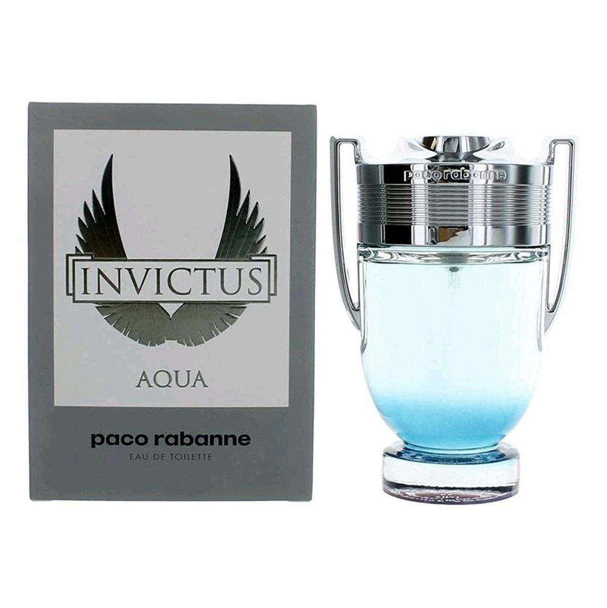 The Insider's Guide to Paco Rabanne Invictus Aqua: The King of Summer Scents? - Product Image