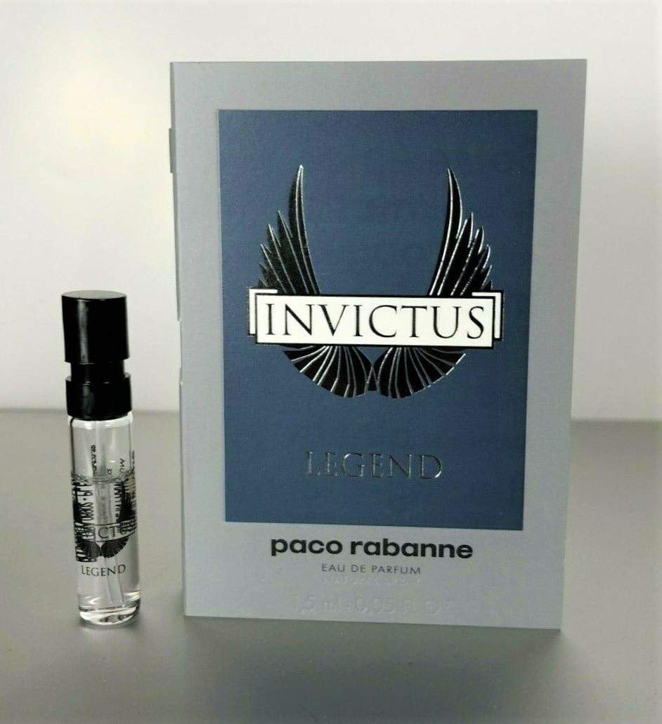 Paco Rabanne Invictus Legend Review: The Ultimate Powerhouse Fragrance? - Product Image