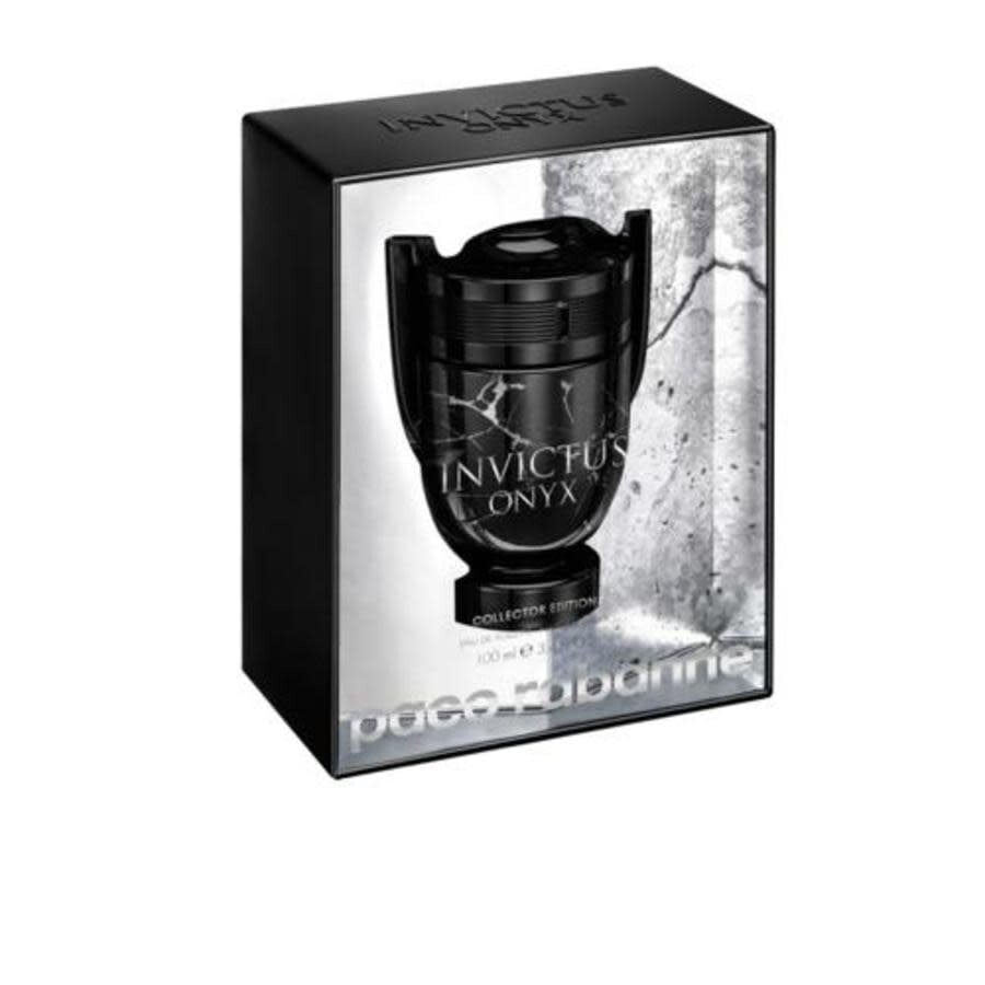 Paco Rabanne Invictus Onyx Collector Edition Review: Bold Scent, Luxe Design - Product Image