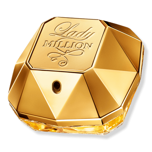 Paco Rabanne Lady Million Review: An Honest Look at the Golden Classic - Product Image